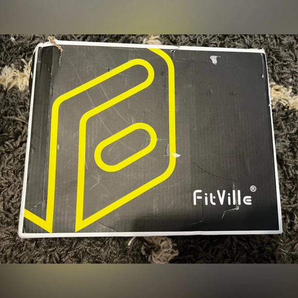 NIB FitVille Rebound Core Extra Wide Walking Shoes - Picture 13 of 13